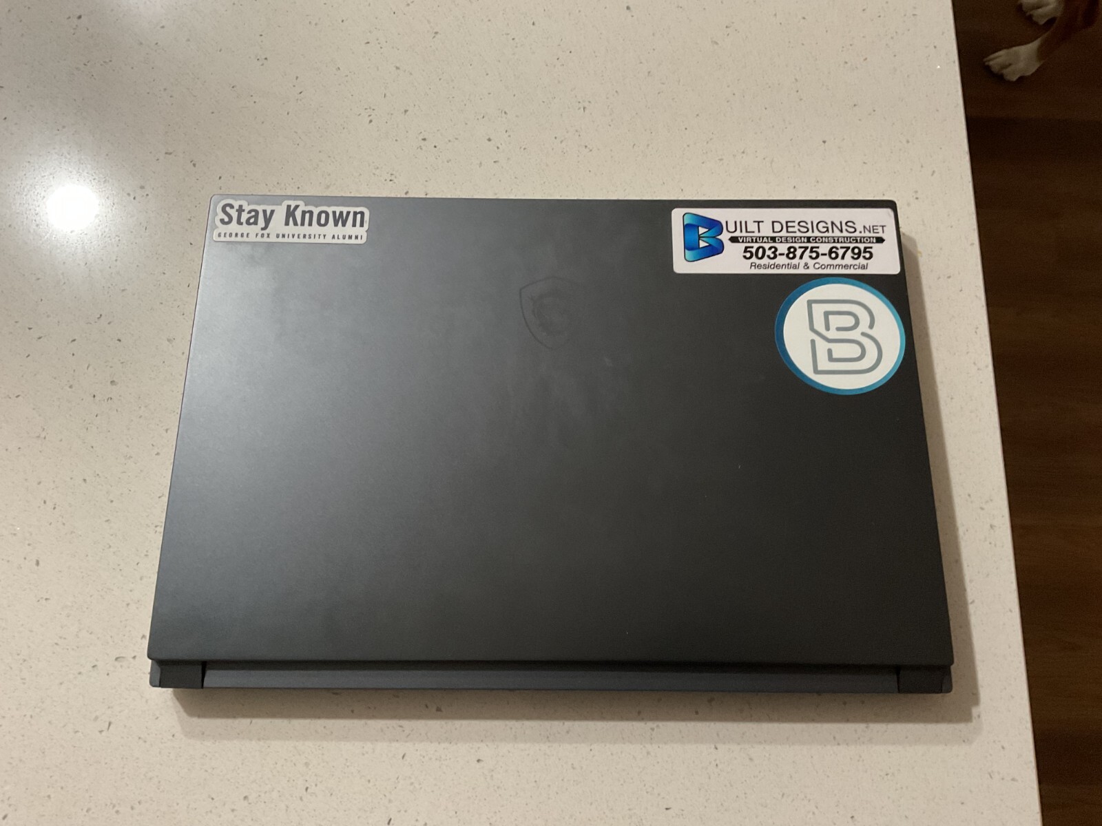 MSI LAPTOP WS66-10TMT-207US RTX 5000 W/16GB VRAM | 64GB RAM | 1TB SSD