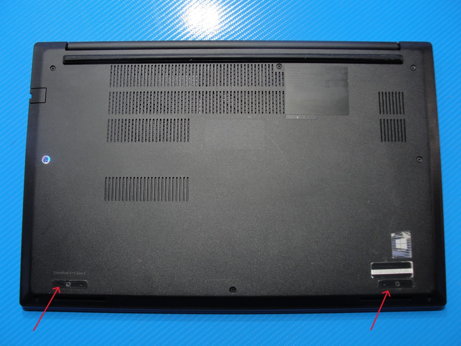 Lenovo ThinkPad E15 Gen 2 15.6″FHD i5-1135G7 2.4GHz 8GB RAM 512GB SSD+PA