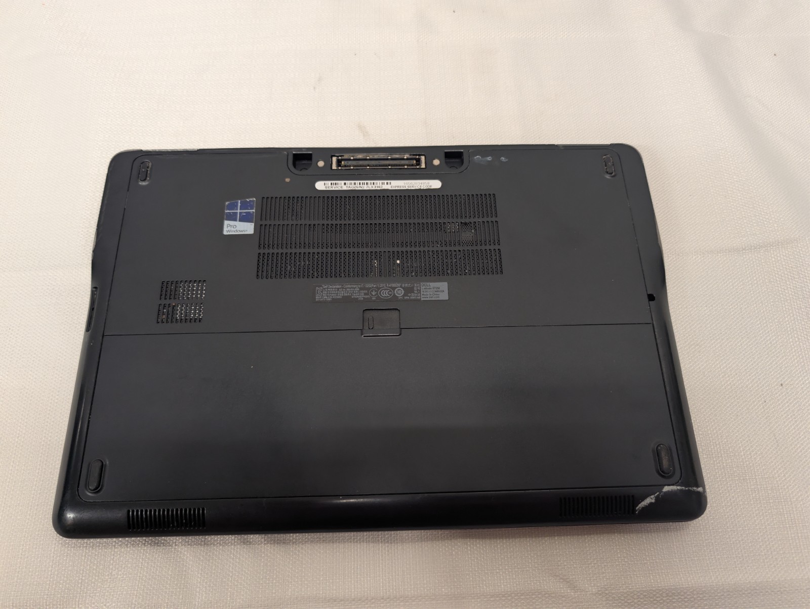 LOT OF 4: Dell Latitude E7470 E7450 E7250 E7240 FOR PARTS / REPAIR / MOTHERBOARD