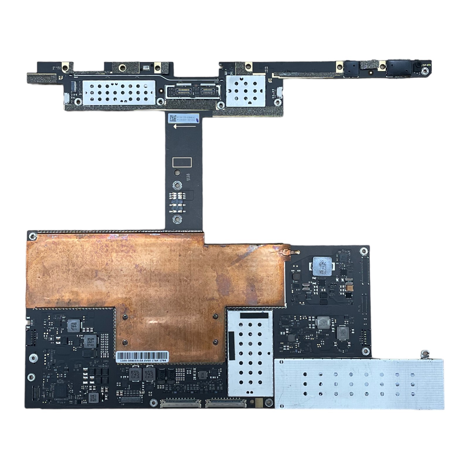 Microsoft Surface Book 2 1832 i7, 16GB RAM, 512GB Logic Board (No Power) AS IS