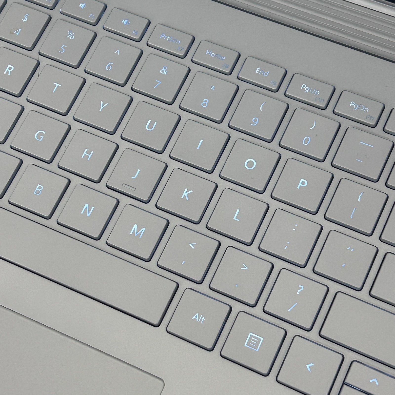 MICROSOFT Surface Book 1st Gen Original Box 1703 1704 AS IS 4880