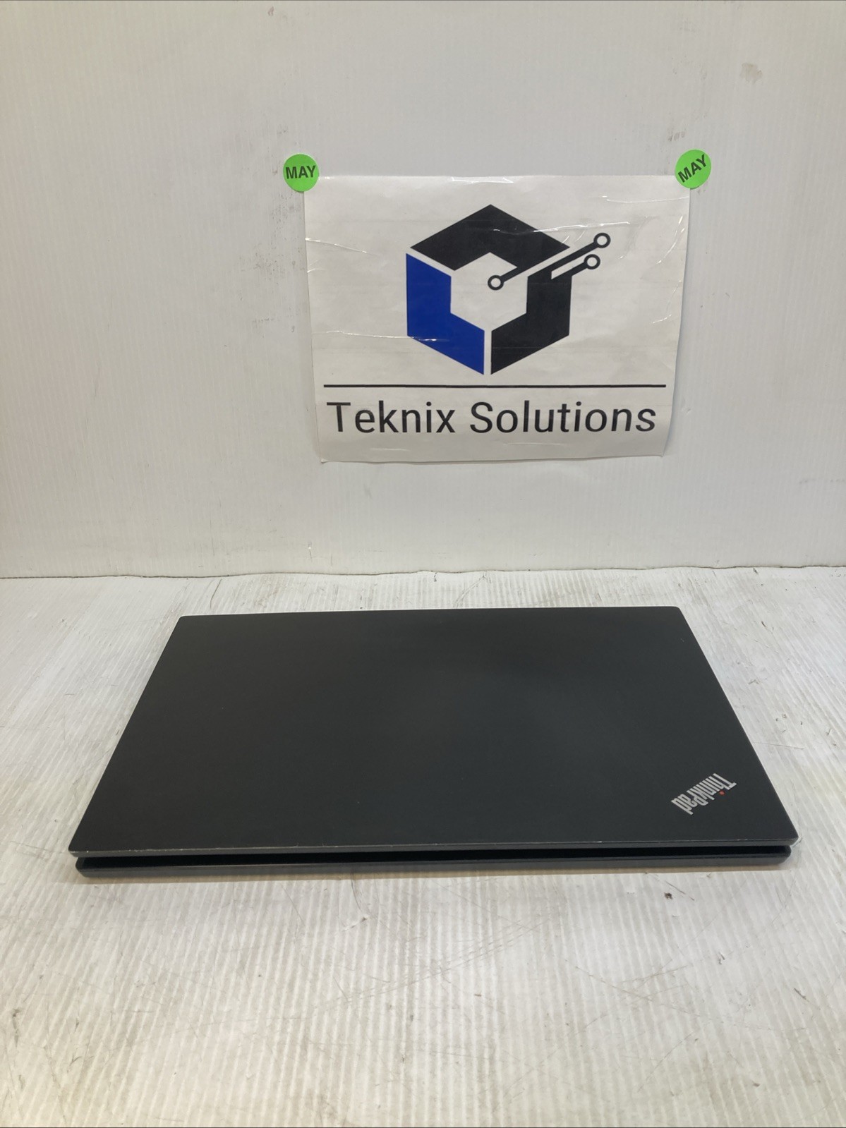 Lenovo THINKPAD E15 unknown CPU FOR PARTS ONLY No Power untested