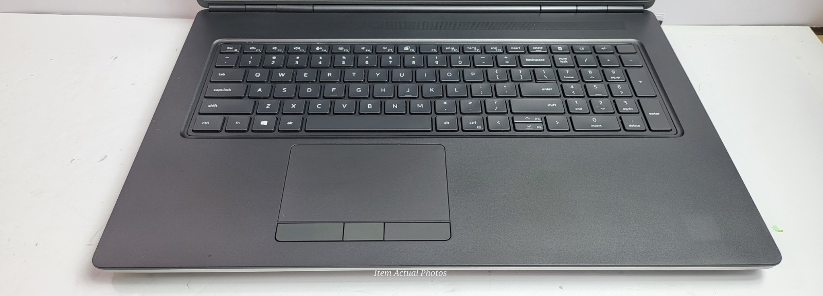 Dell Precision 7760 17″ i9-11950H 512GB SSD 16GB RAM RTX A5000 16GB WIN 11Pro