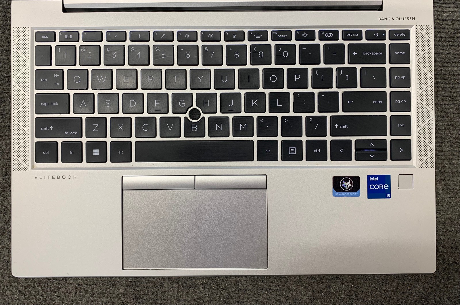 HP EliteBook 840 G8 14″ Laptop i5-1135G7 16GB RAM 512GB NVMe, Boots to BIOS