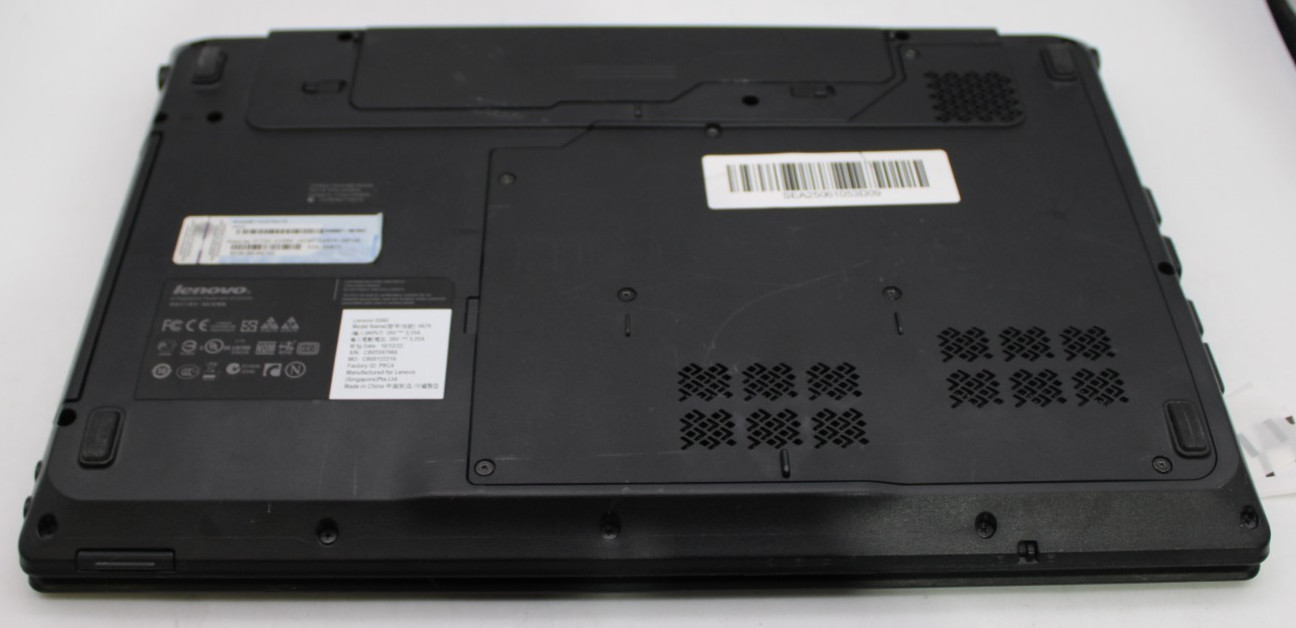 Lenovo G560 15.6″ 2Duo 4GB RAM NO STORAGE/OS *PARTS/REPAIR*