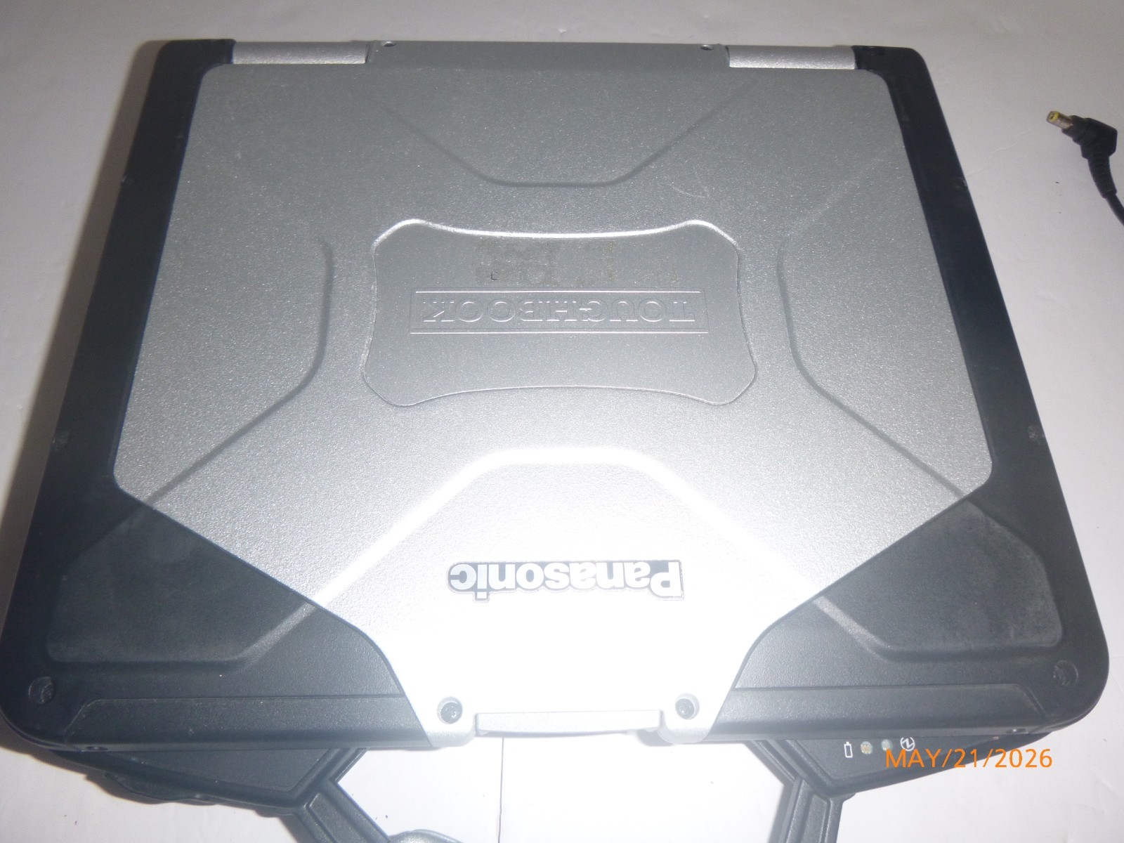 Panasonic Toughbook CF 31 i5 3320M 2.6GHz 8GB RAM 256GB SDD – MK3 – CF-31SALGB1M