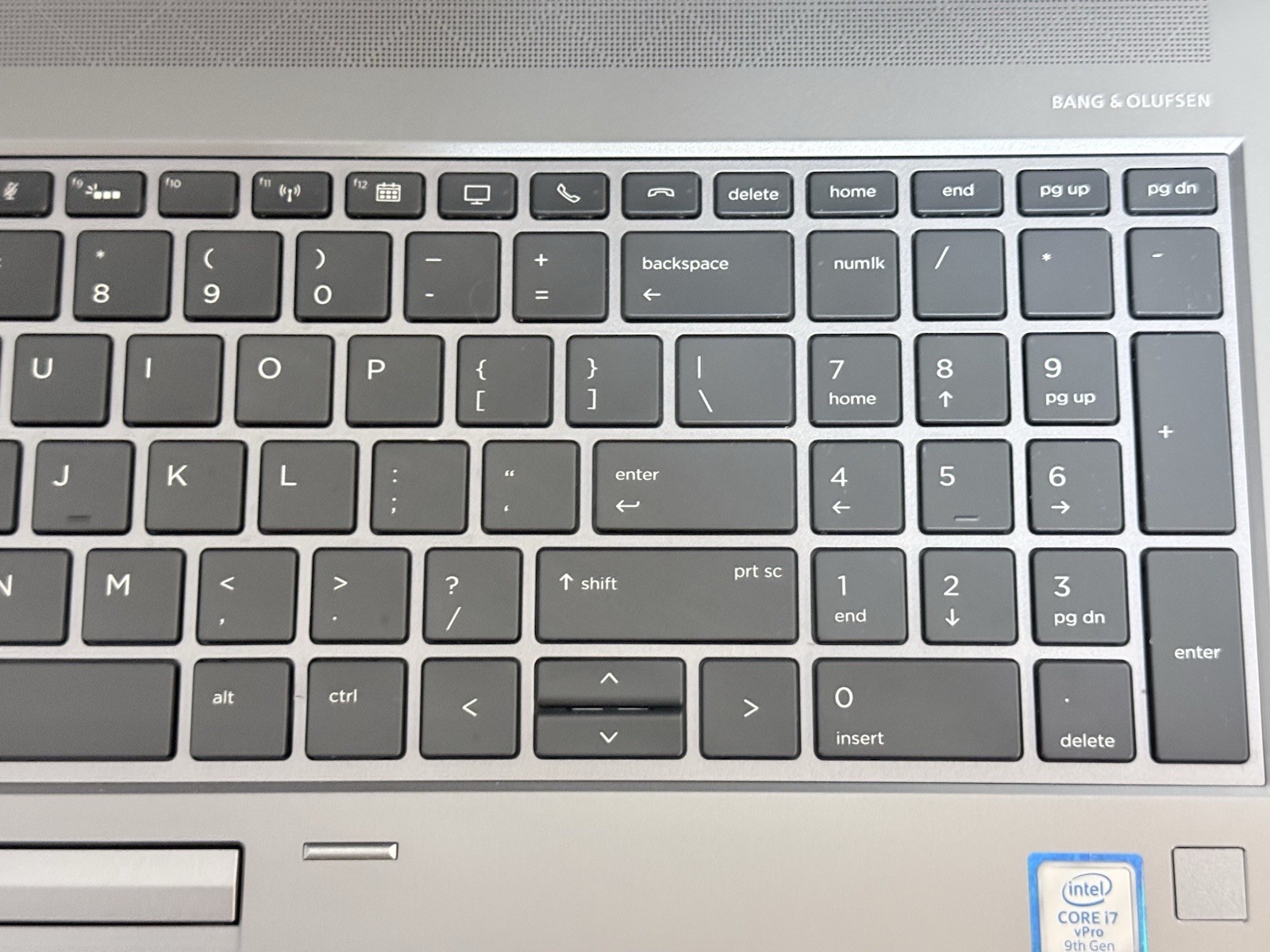 ⭐️CLEAN HP ⭐️ ZBook 15 G6 i7-9850H 2.6GHz 32Gb 512Gb SSD 120w pwr adptr WIN11PRO