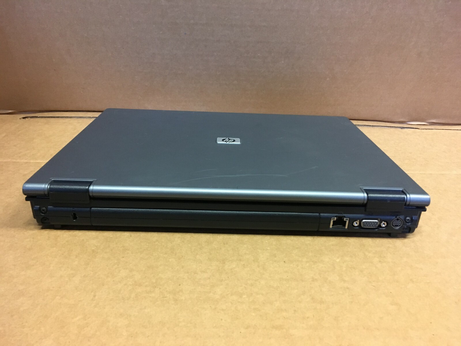 HP Compaq 6710b 15.4″ Laptop 2.0GHz 2GB 80GB HDD DVD WIFI LAN S-VIDEO WINDOWS XP