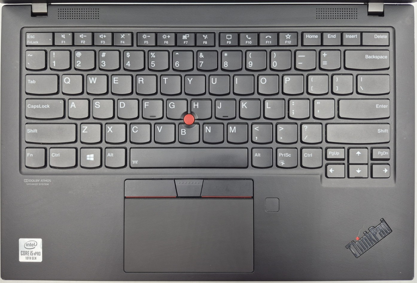 FOR PARTS Lenovo ThinkPad X1 Carbon Gen 8 i5-10310U 1.70GHz 8GB RAM No SSD/OS