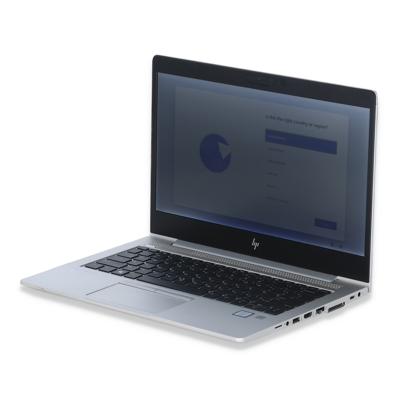 HP EliteBook 830 G6 13.3in FHD Notebook i5-8365U 8GB RAM 256GB SSD Win 11