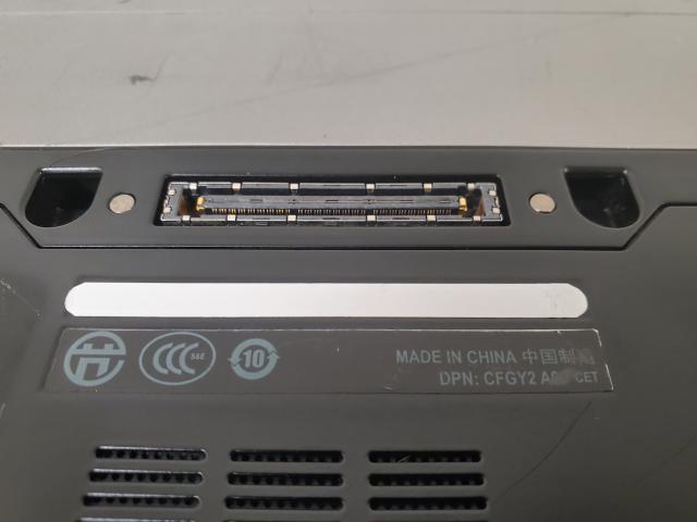 Dell Latitude E6510 Intel Core i3 M 370 2.4GHz 8192MB Laptop No HDD Case Damage