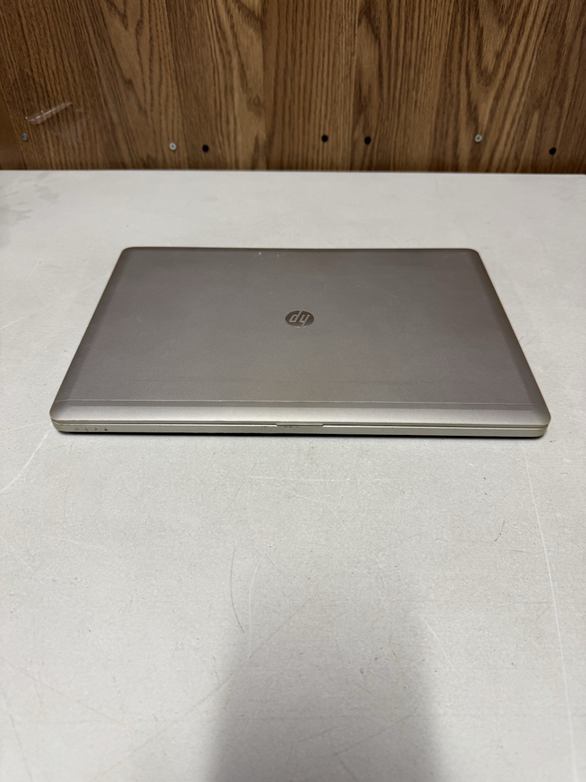 HP Laptop Core i7 8GB | BIOS OK | No HDD/SSD | No Charger | For Parts