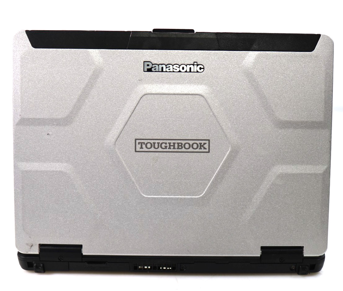 Panasonic Toughbook CF-54 14″ Intel i7-6600U 16GB DDR4 No HDD COA OSS