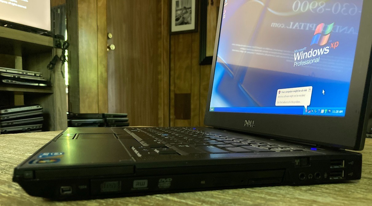 Clean 14.1″ Dell Laptop E6420/30 Windows 7 Pro 64 Bit Intel i5 2.5ghz 4gb 250gb