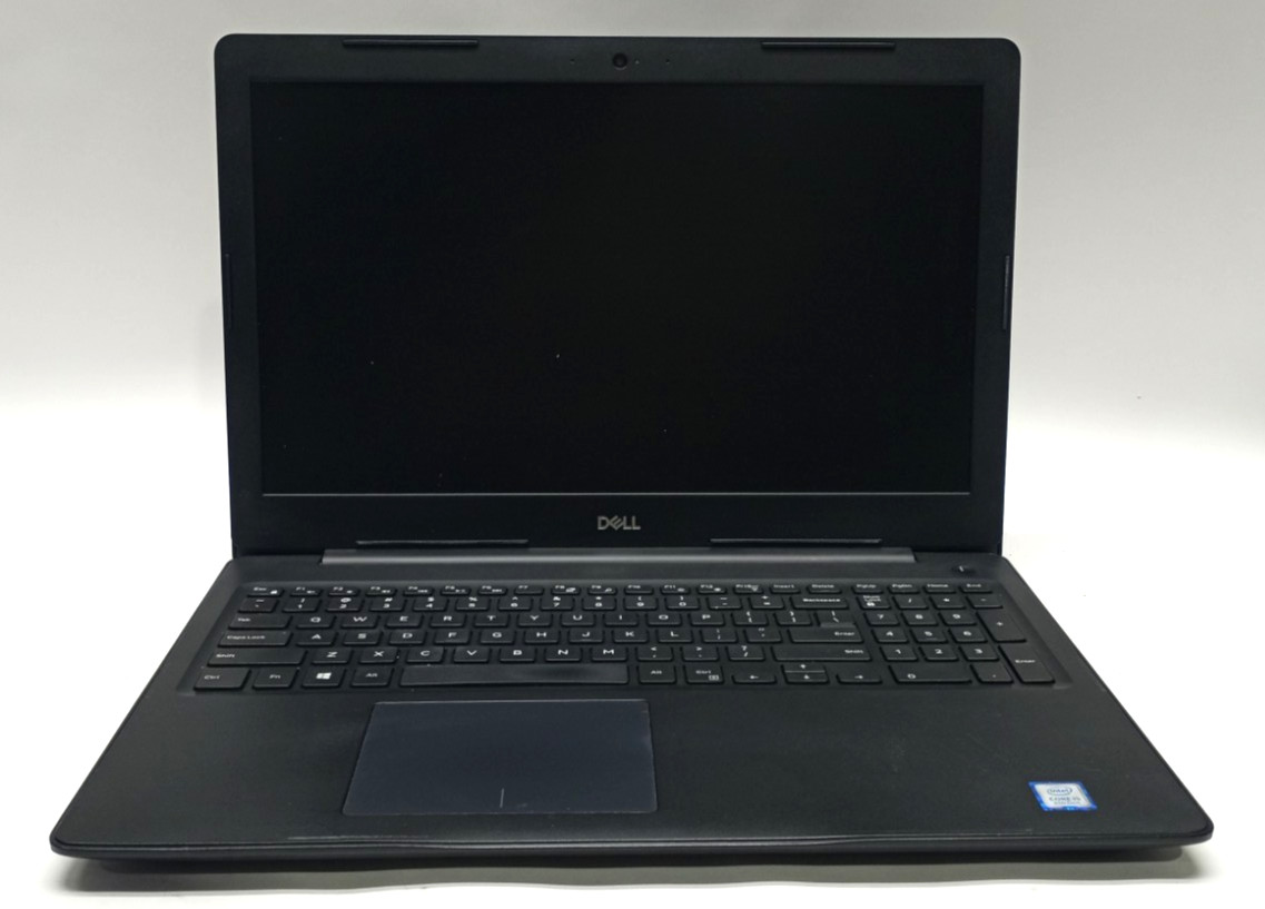 Dell Latitude 3590 15.6″FHD i5-8250U@1.60GHz 8GB RAM 256GB M.2 WIN11Pro WH780*!