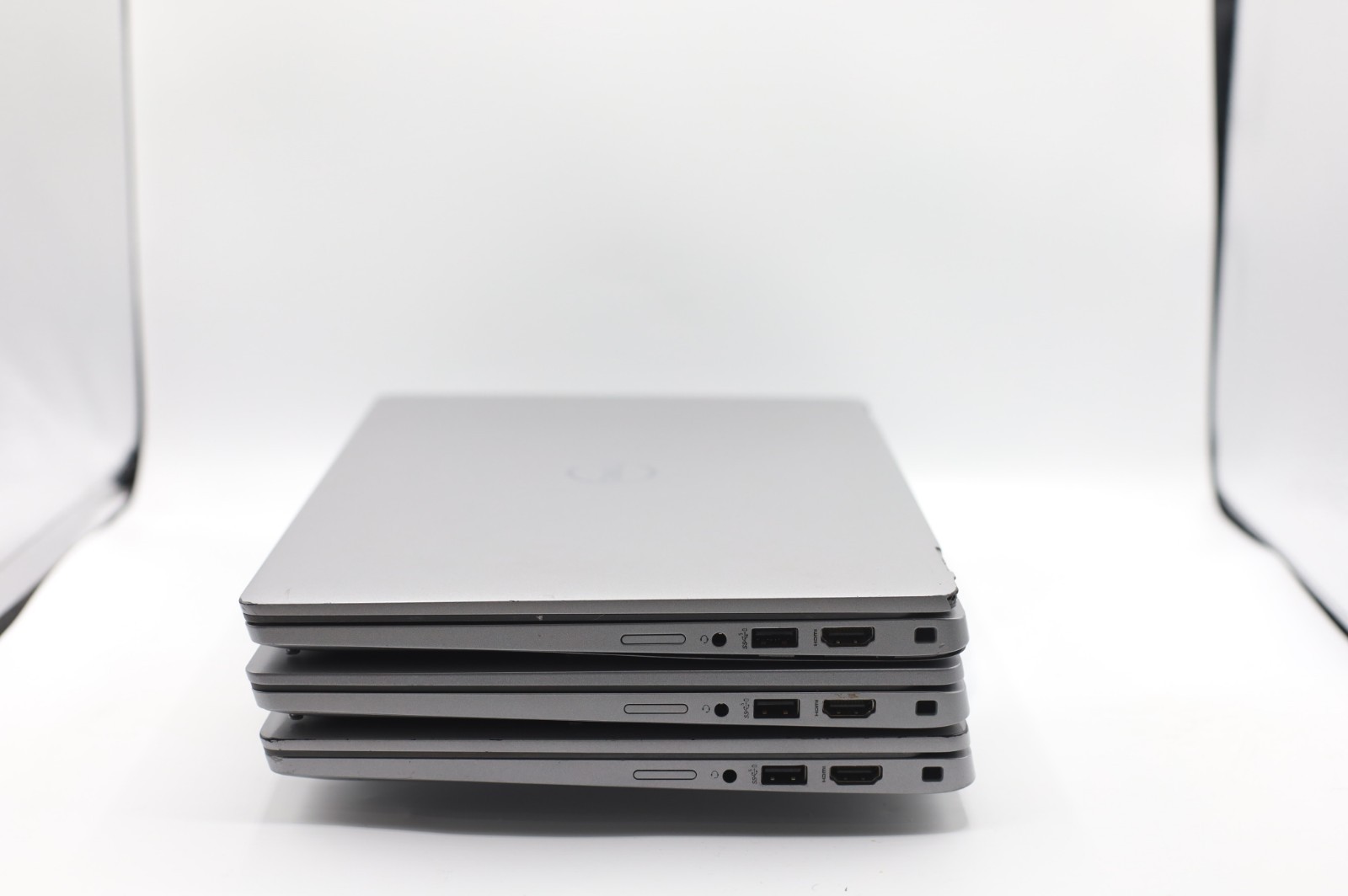 Lot of 3 Dell Latitude 5330 Laptops i5-1245U, 16GB RAM, No HDD/OS, Grade C, A1