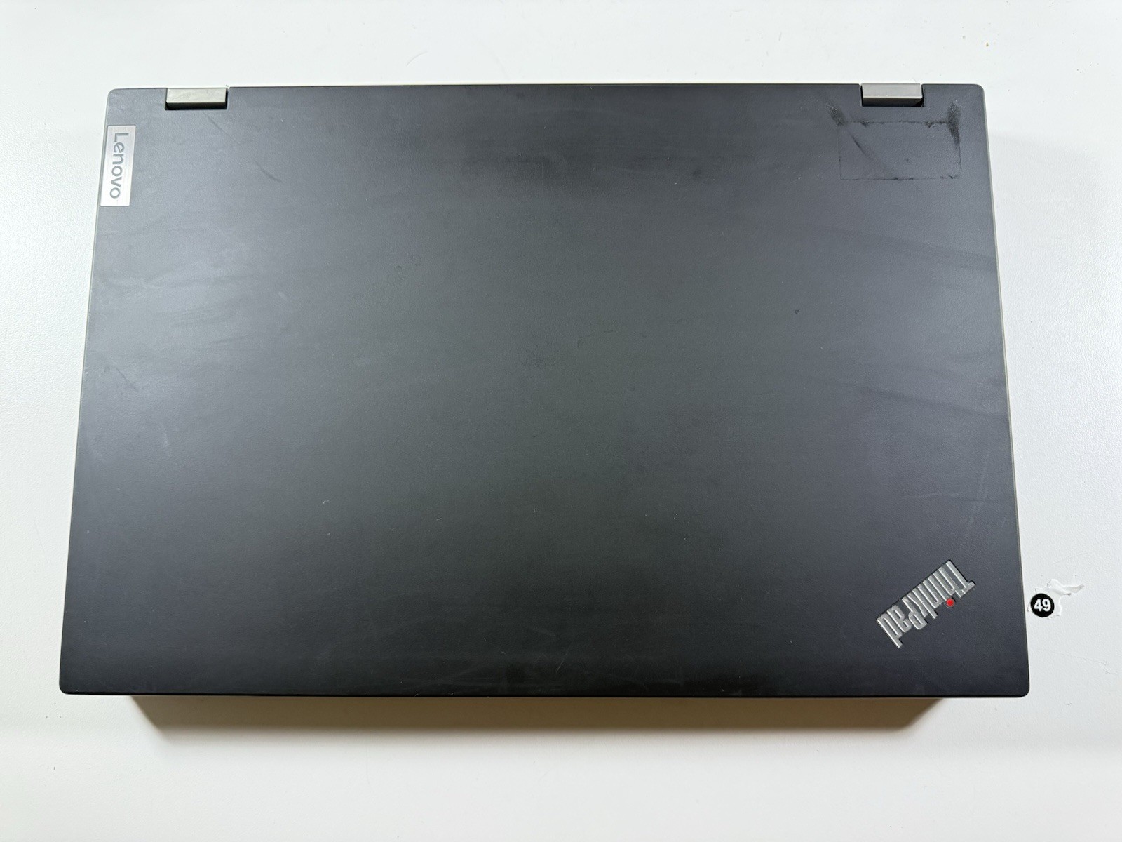 LENOVO THINKPAD P15 GEN 1 | CORE I7-10850H 256GB 16GB RAM WIN 11 NVIDIA T2000