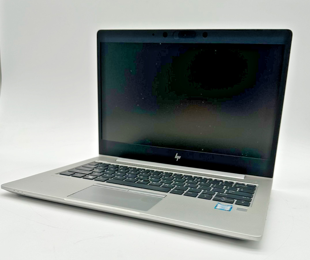 HP EliteBook 850 G5 15.6″ i7-8650U 1.90GHz 512GB SSD 16GB DDR4 BLK Laptop- FAIR