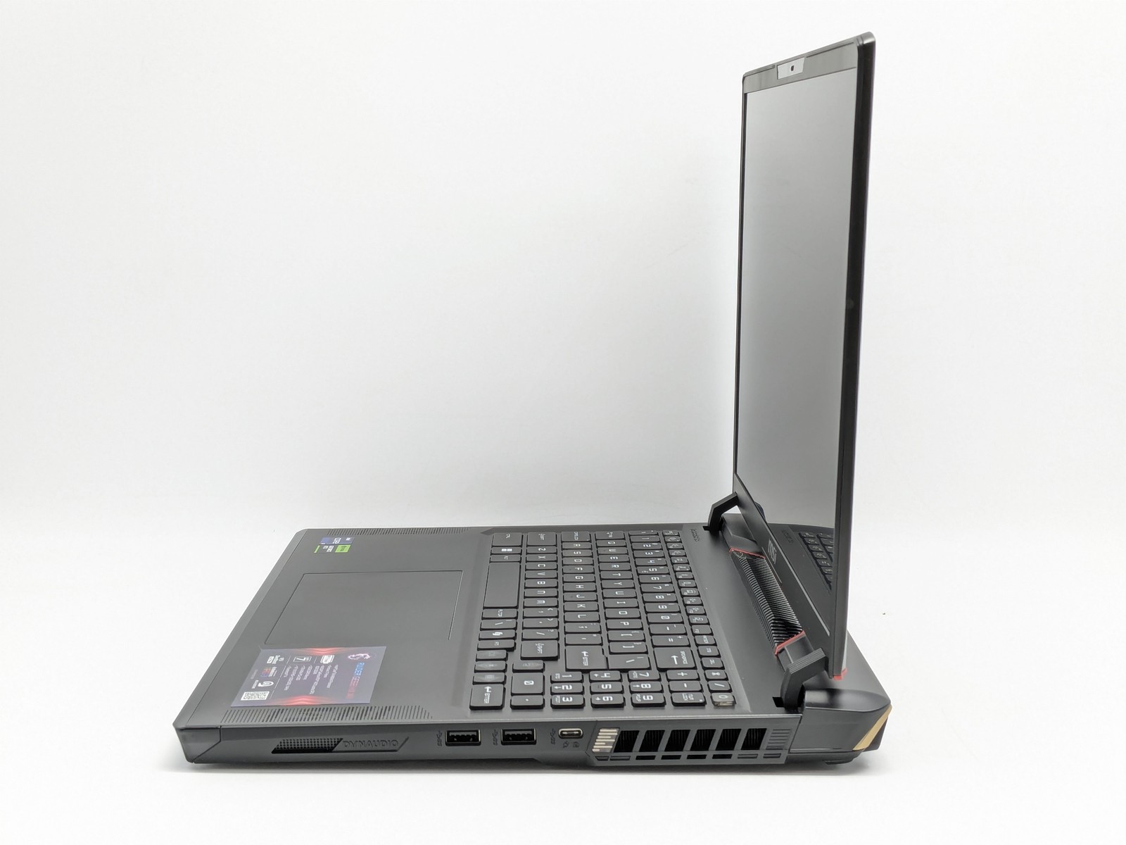 MSI Raider GE68 HX 14VGG 16″ i9-14900HX 32GB DDR5 1TB SSD GeForce RTX 4070 W11H