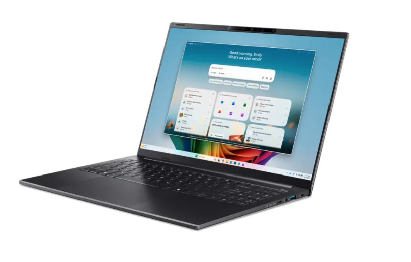 Acer Swift Go 16 AI 16″ Touch IPS AMD Ryzen AI 9 S400 465 32GB 1TB Win11 Refurb