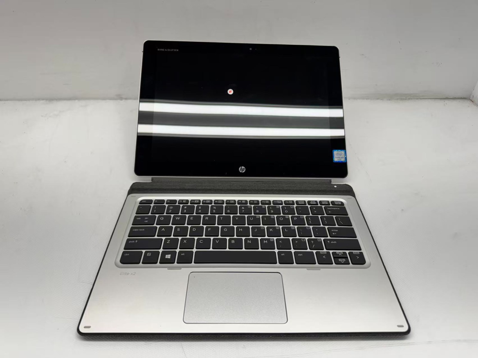 HP Elite x2 1012 G1 TS Intel m5-6Y54@1.1GHz 8G 256GB laptop *READ*