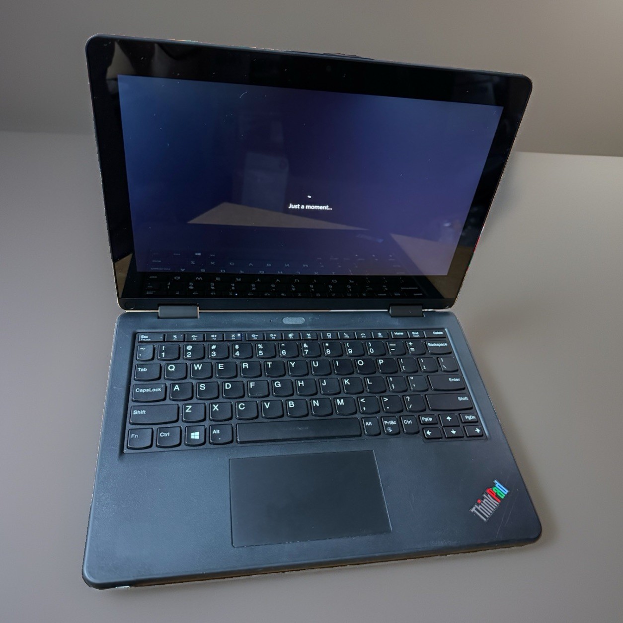 Lenovo Laptop 11” Touchscreen 8GB RAM/128GB SSD Windows 11 Fully Functional