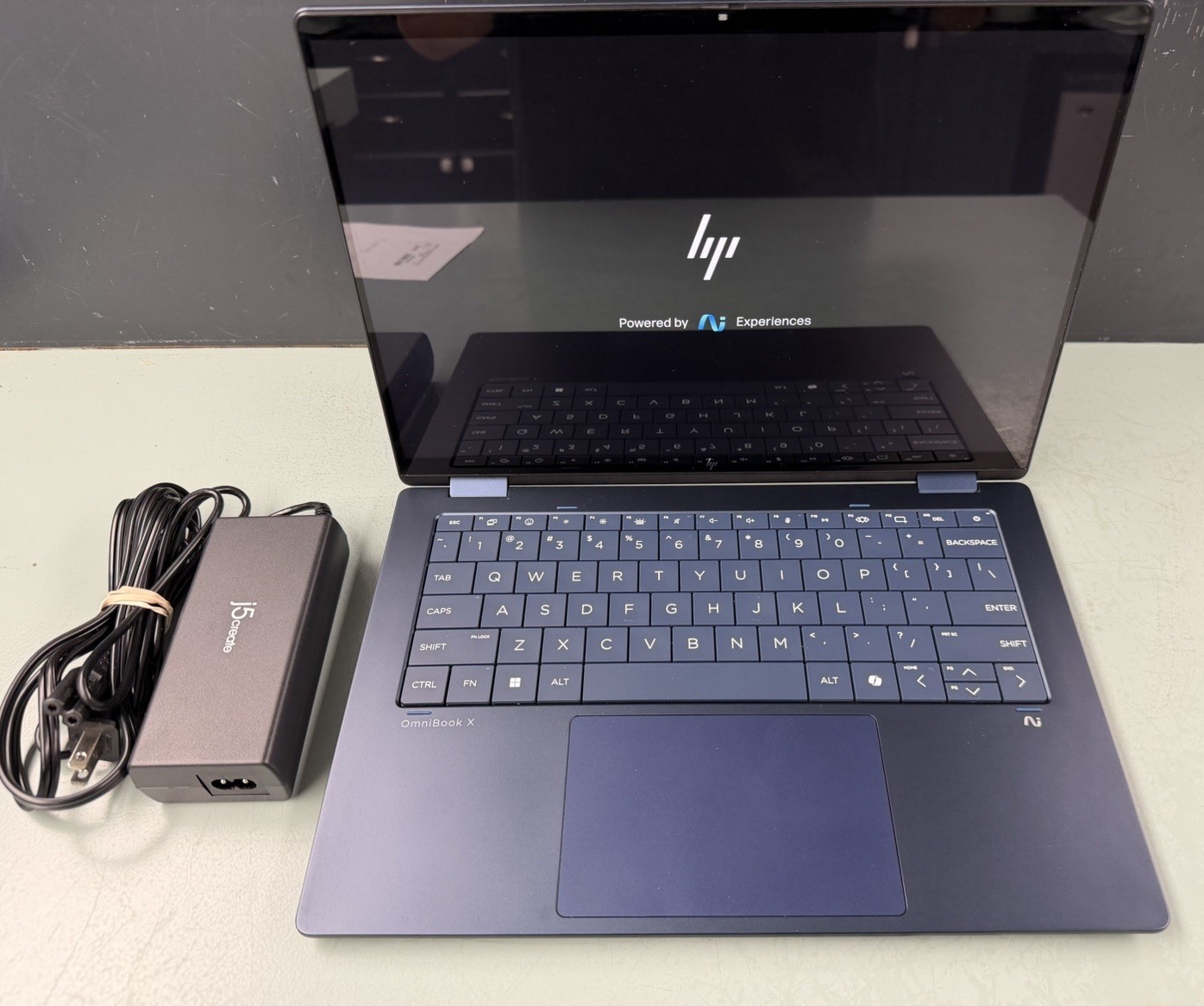 HP OmniBook X 14-FM0013DX 14″ Core™ Ultra 5 226V 2.10 16GB RAM 512GB SSD