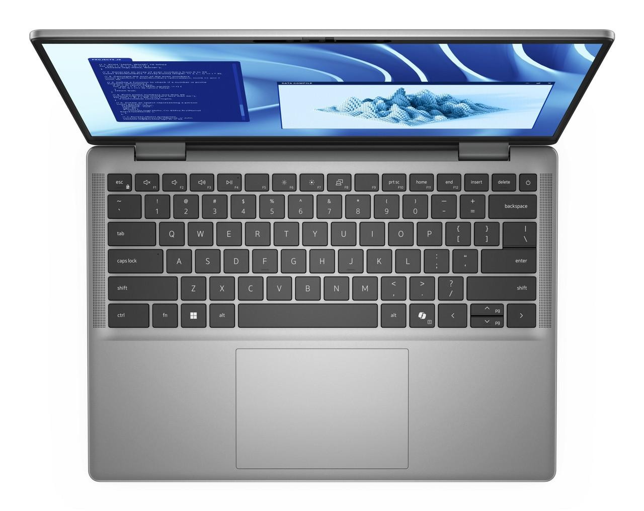 Dell Latitude 14 inch 7455 Copilot+ PC Touchscreen – Snapdragon X Elite, 32GB RA