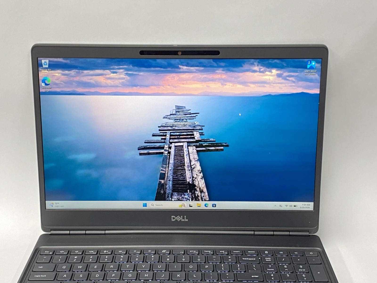 Dell Precision 7550 – Grade B – FHD – i9-10885 – 32GB – 512SSD – W11P