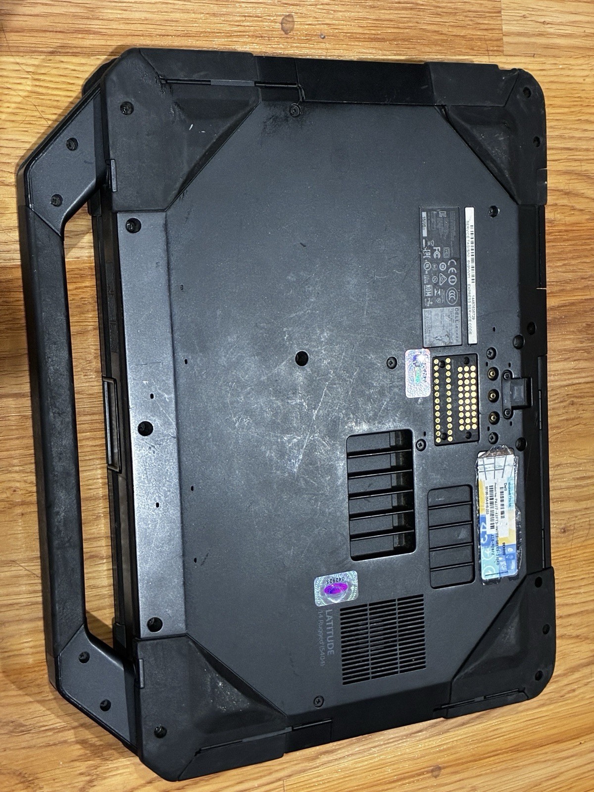 Dell Latitude 14 Rugged 5404 | Core i5, 8GB RAM, SSD | Verified GPS Functional