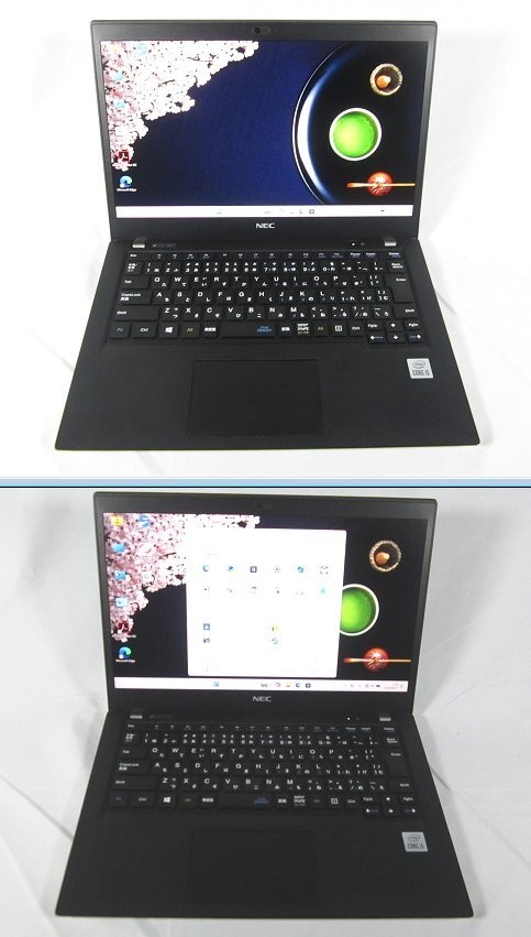 NEC LAVIE Direct PM i5-10210U Intel UHD 8GB SSD 256GB 13.3″ FHD Win11 Home Light