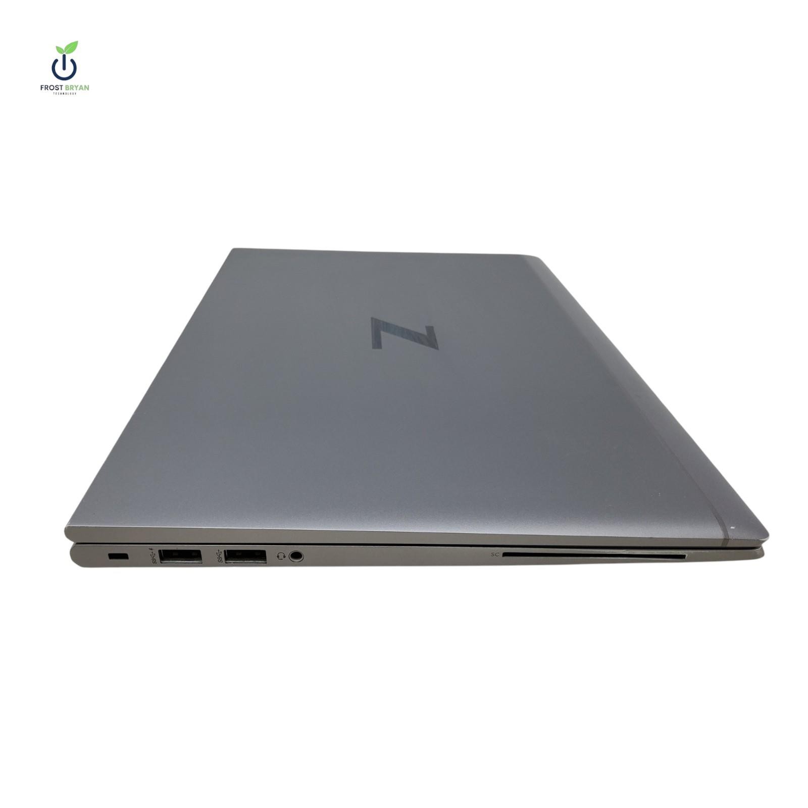 HP ZBOOK FIREFLY 14 G8 Laptop i5-1145G7 8GB No SSD/OS Grade D [DEFECTIVE]