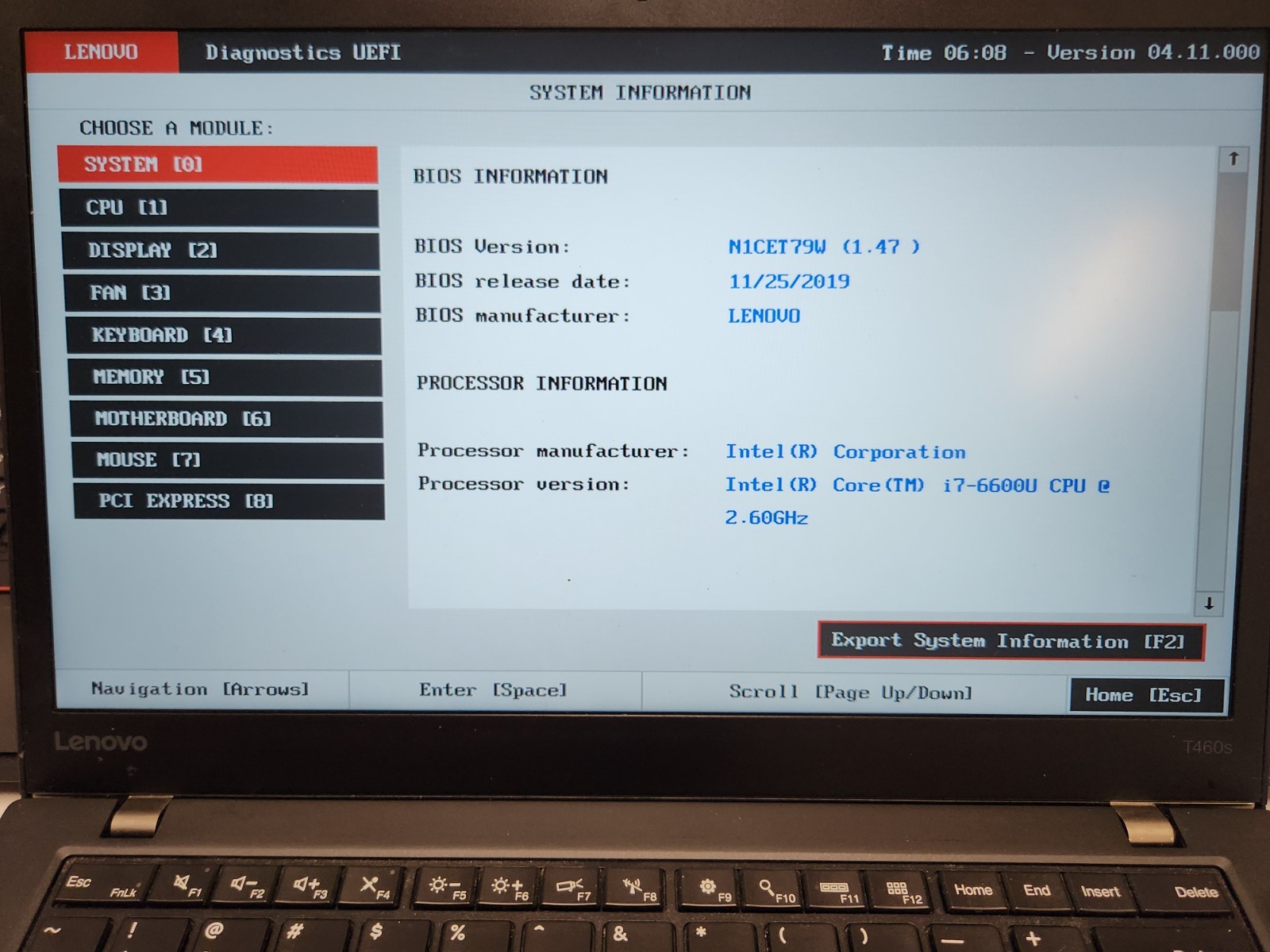 Lot of 3 Lenovo ThinkPad T460S i7-6600U 2.6Ghz 4GB RAM NO SSD NO AUDIO *READ*