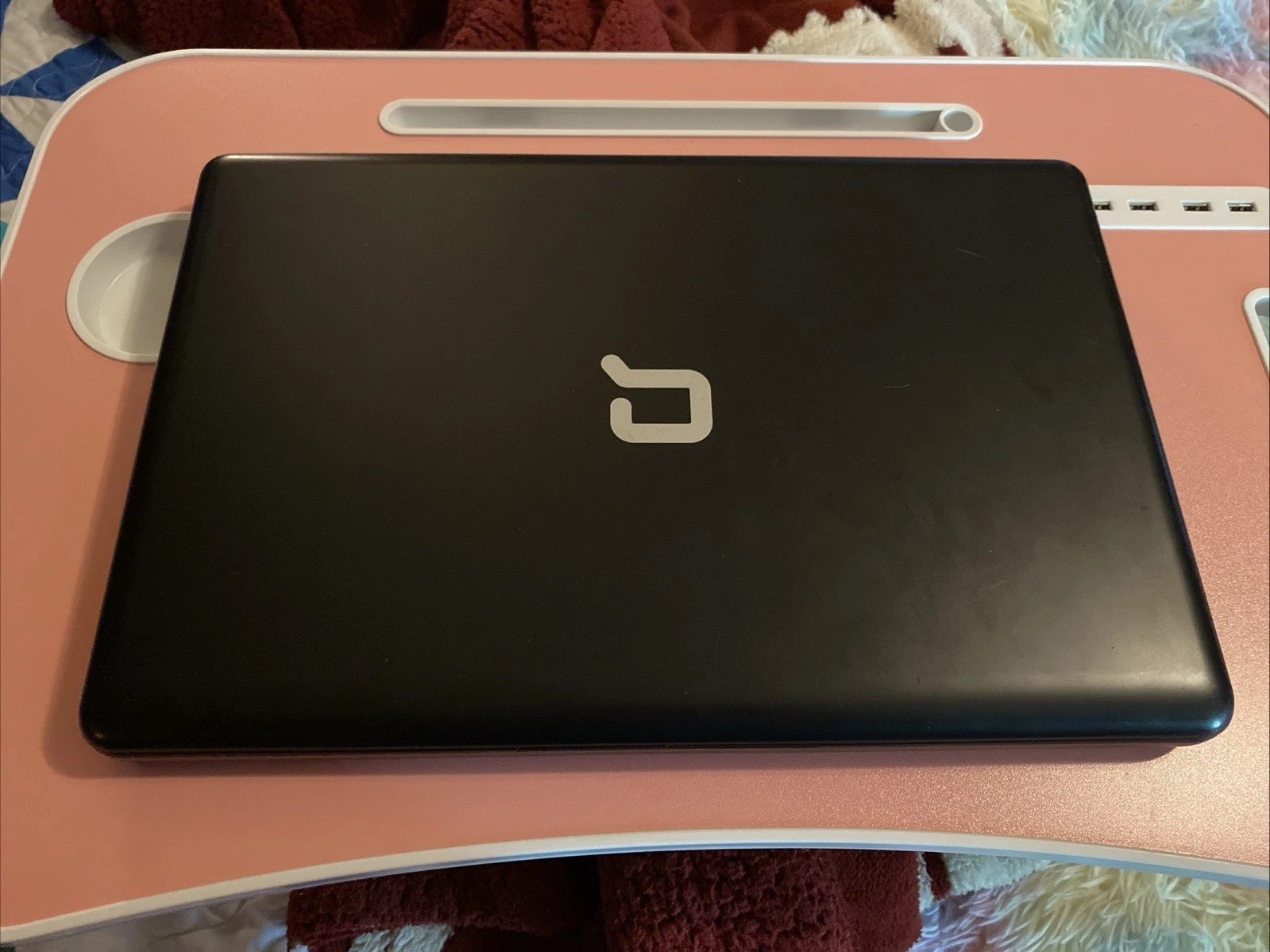 15.6″ Laptop Compaq Presario CQ62 Win 7 Home Premium, 4gb ram, 300gb HD, 2.2ghz