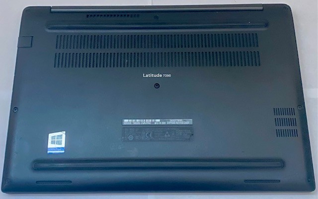 Dell Latitude 7390 13.3 in FHD i5-8350U 8GB RAM 256GB SSD Intel UHD Graphics 620