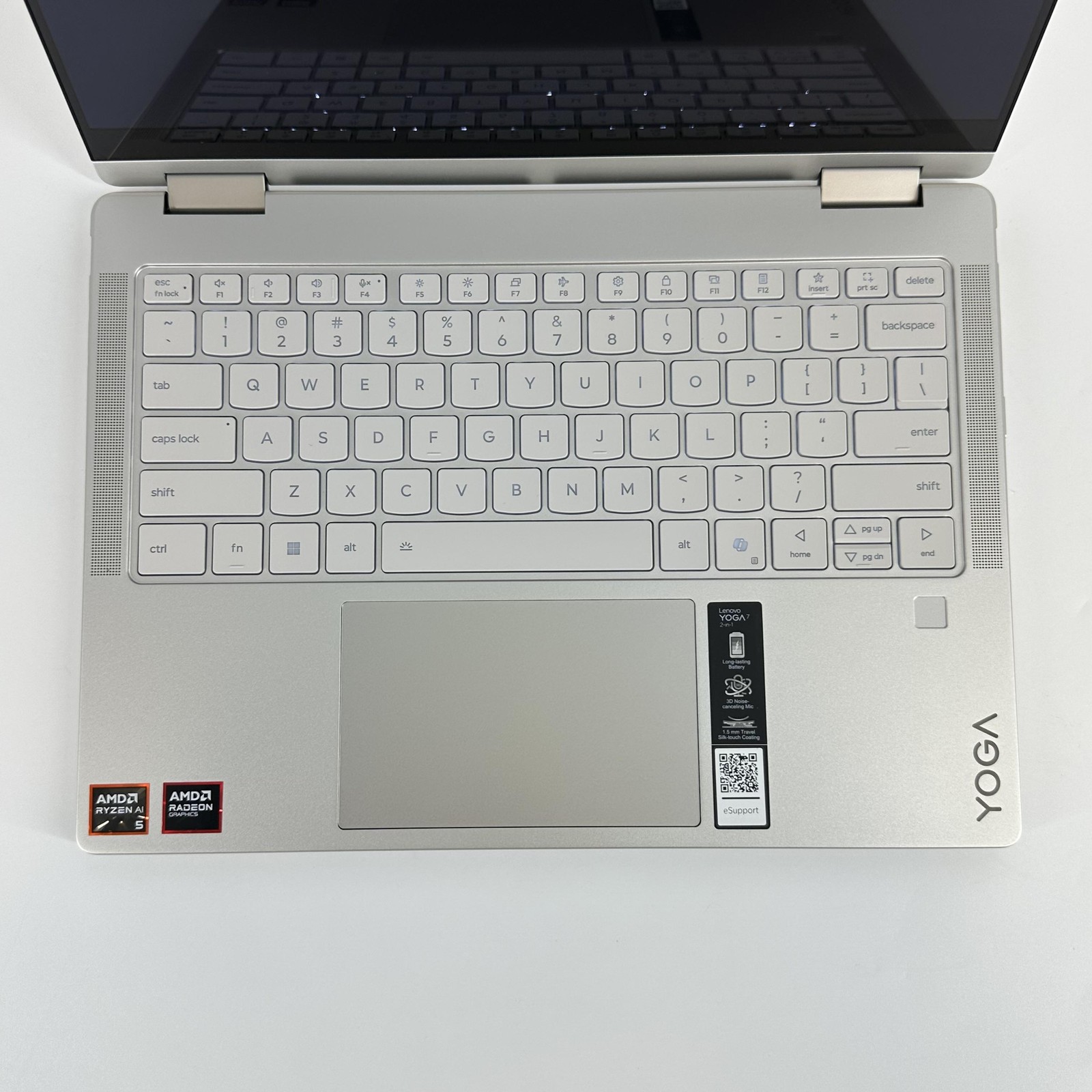 Lenovo Yoga 7 14 FHD+ TOUCH 2.0 GHz Ryzen AI 5 340 16GB 512GB SSD Excellent