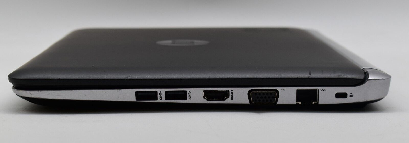 13.3″ HP PROBOOK 430 G3 Laptop i3-6100U @ 2.30GHz 4GB RAM 128GB SSD BAD Battery