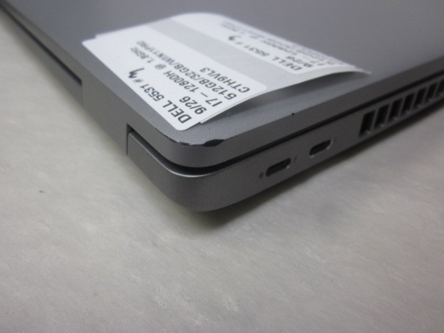 Dell Latitude 5531 I7-12800H @ 1.8GHz 512GB 32GB WIN11PRO TOUCH *WNTY 9/26* #3