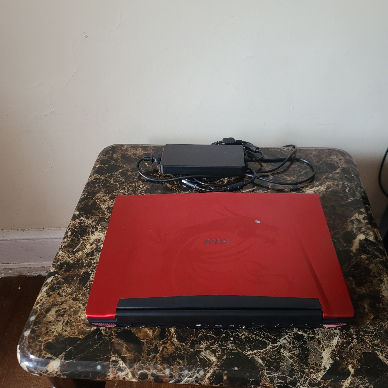 MSI GT72VR 7RE DOMINATOR GAMING LAPTOP i7-7700HQ 16GB RAM GTX 1070 128GB-1TB.