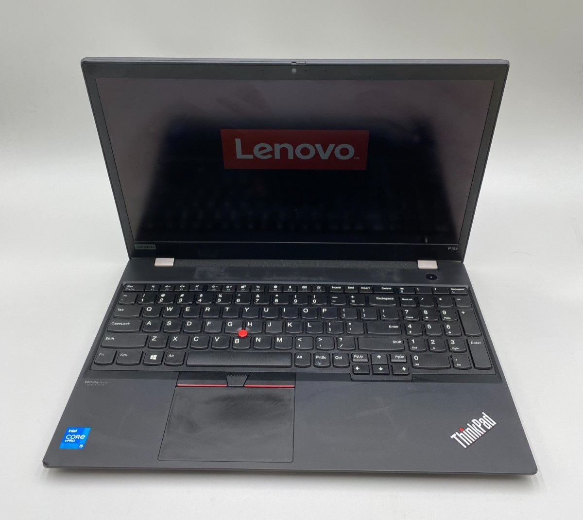Lenovo ThinkPad P15S Gen 2 i5-1145G7 2.6GHz 256GB SSD 8GB DDR4 Black C/Dnt/Stain