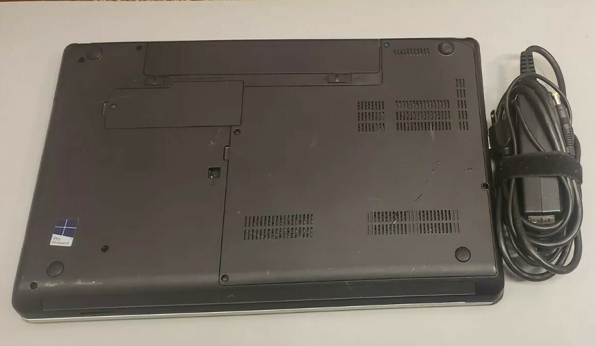 Lenovo thinkpad E545 AMD A6-5350M Radeon HD 2.90GHz 4GB RAM 500GB HDD WEBCAM