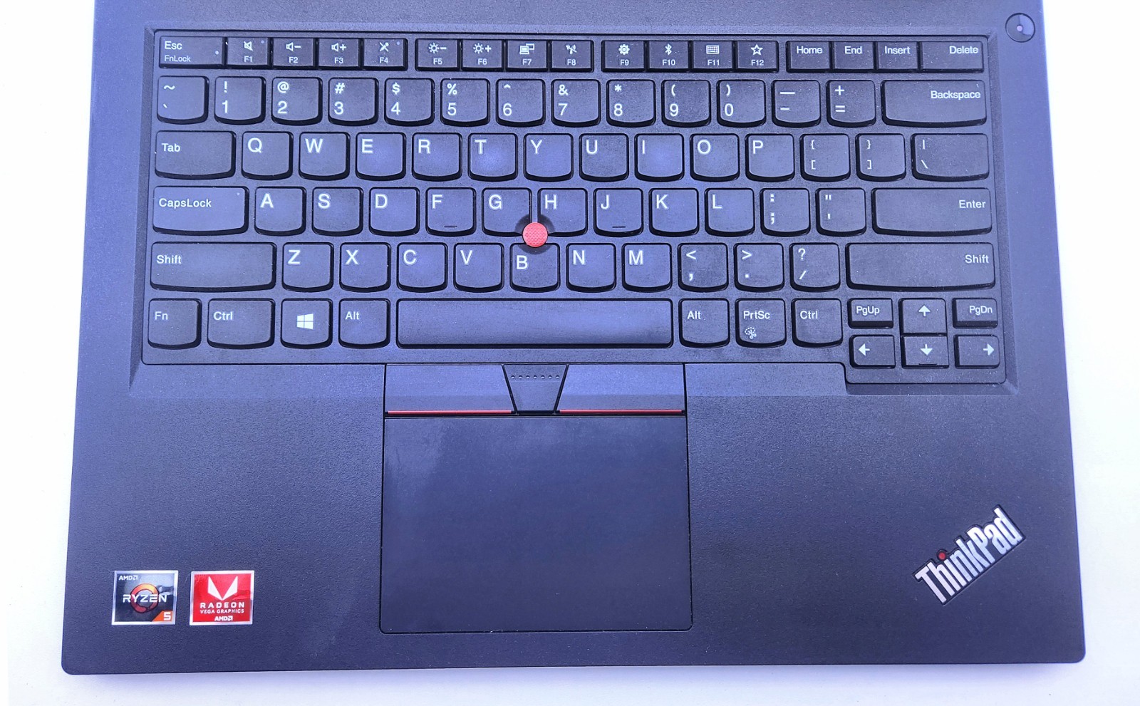 LENOVO THINKPAD E495 LAPTOP AMD RYZEN 5 3500U 2.10GHz 14″ 16GB RAM 256GB NVMe W