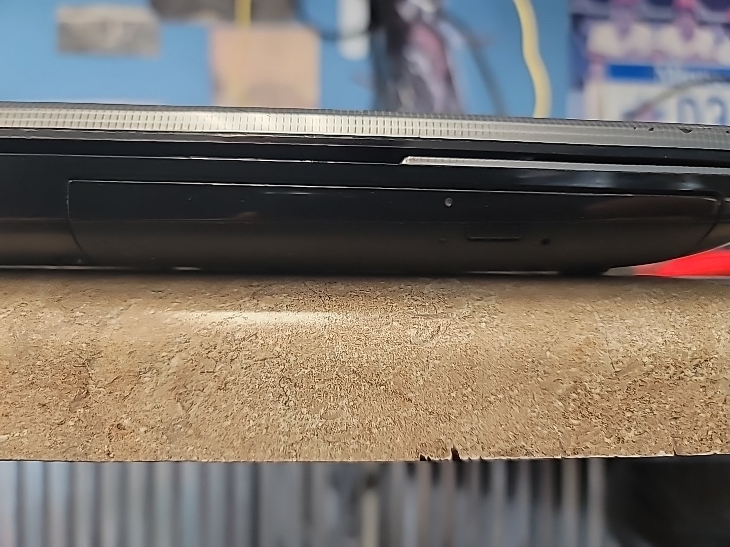 Toshiba Satellite L875D-S7111, AMD A6-4400M, 4gb RAM, no HDD, Working, As Is