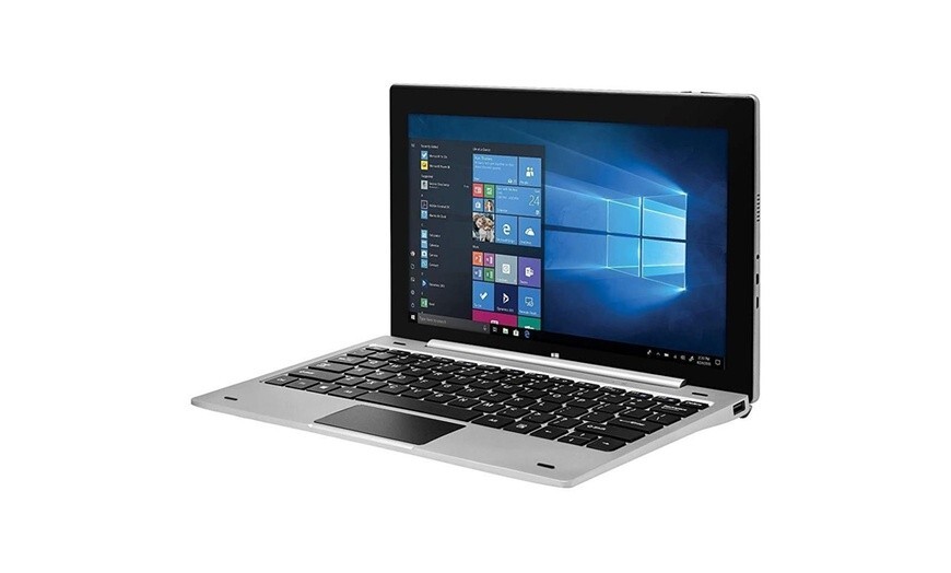 NEW 11.6″ Windows 10 Tablet w/Keyboard Full HD 1080p 2GB RAM 32 GB Storage