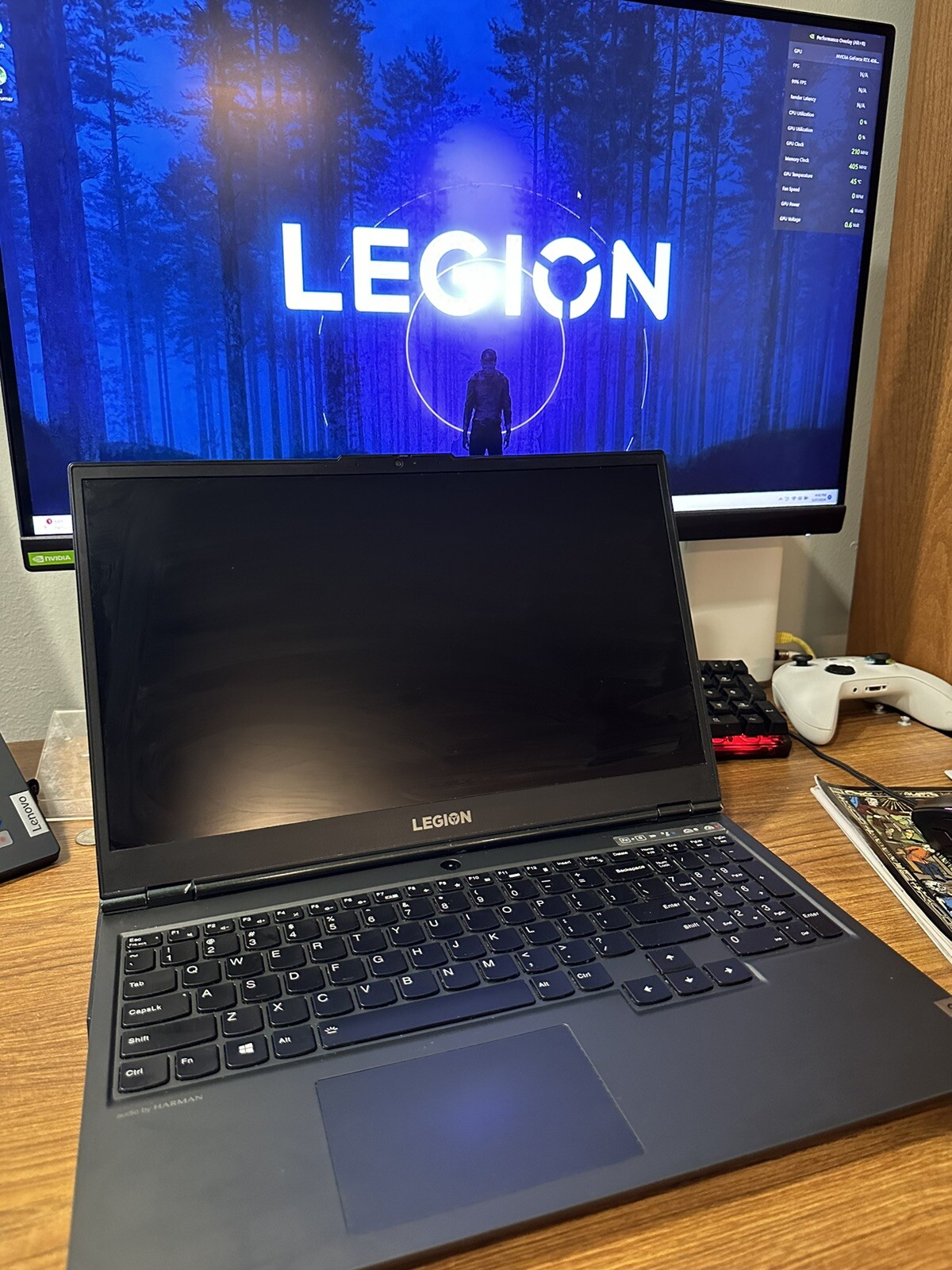 lenovo legion 5 15.6 gaming laptop