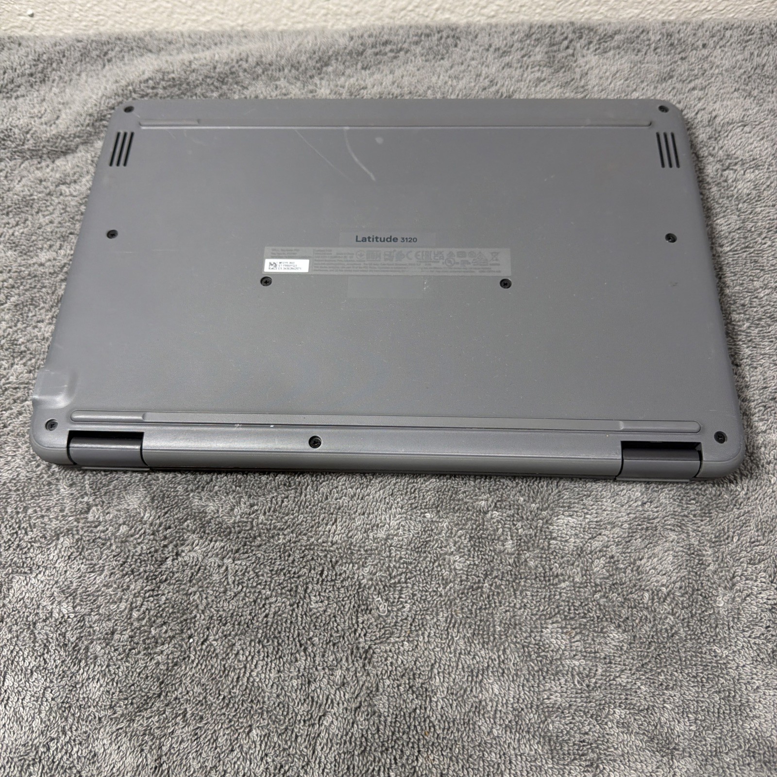 Dell Latitude 3120 N6000 Silver 1.1GHz 128GB SSD 4GB DDR4 Laptop Win 11 – Tested