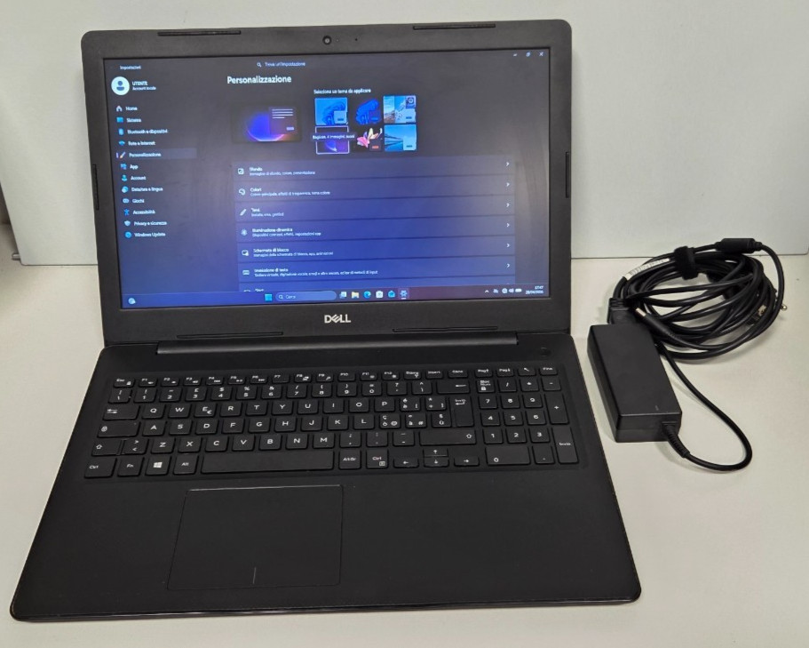 Dell Vostro 3591 i7-1065G7 8GB RAM 256GB SSD 15.6″ FHD Notebook Nvidia MX230