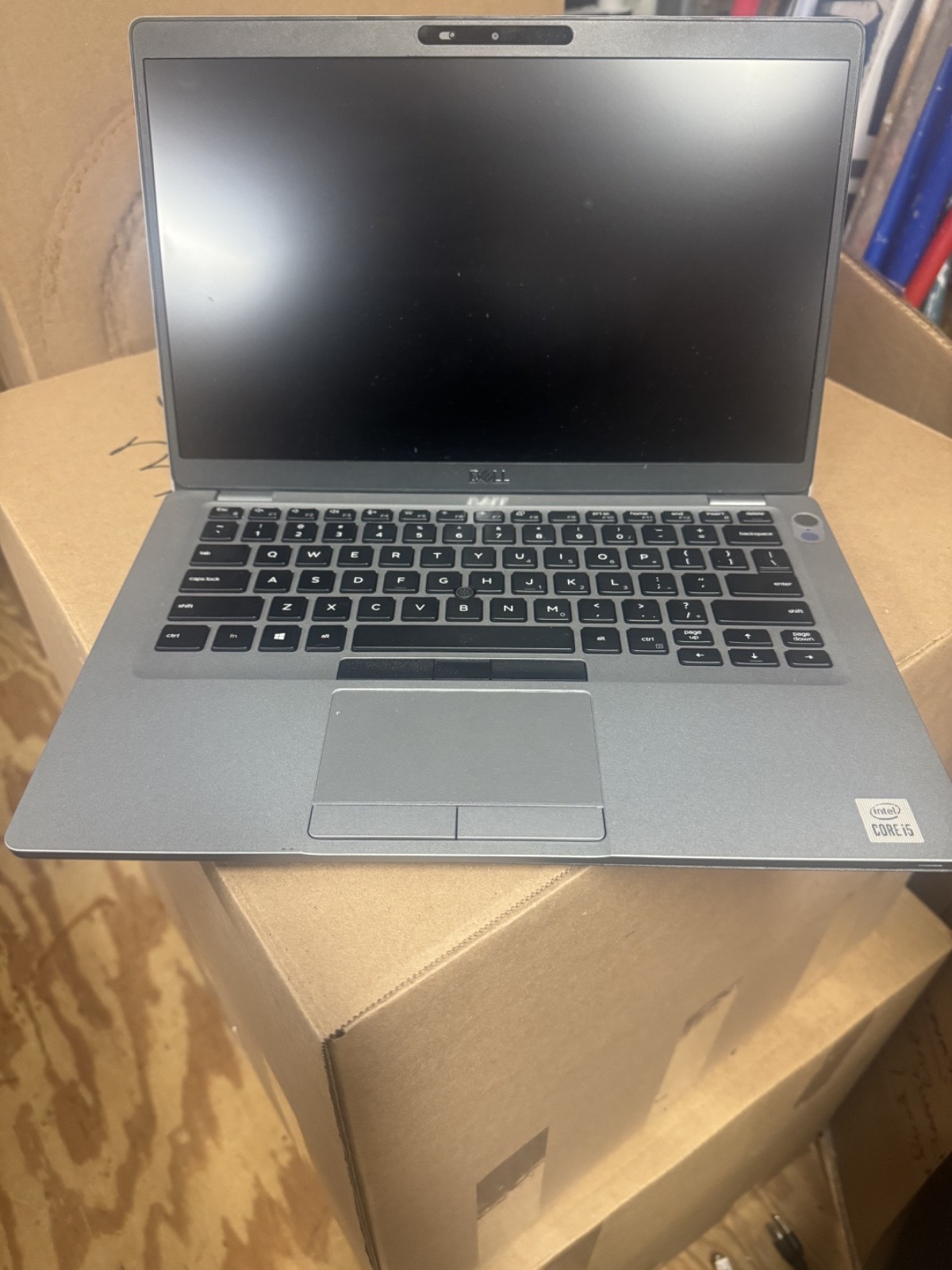 Dell Latitude 5410 Laptop. I5-10th gen