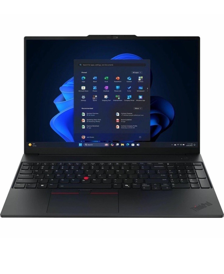 Lenovo 21ST0004US ThinkPad E16 Gen 3 16″ Notebook AMD Ryzen 7 250