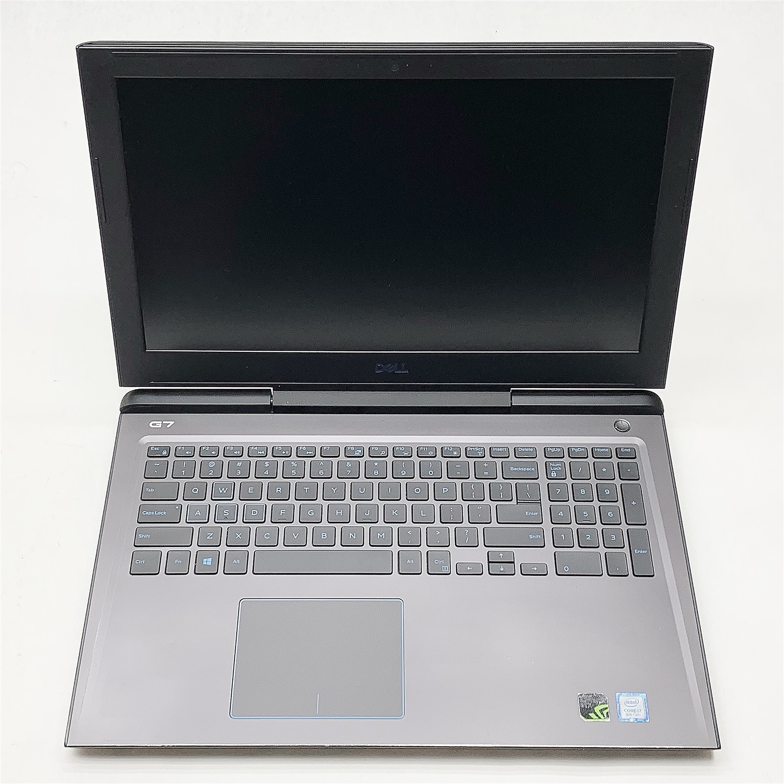 Dell G7 7588 Laptop i7 8750H 2.20GHZ 15.6″ FHD 16GB RAM NO HDD GTX 1060 Parts